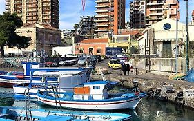 Seafront In The City